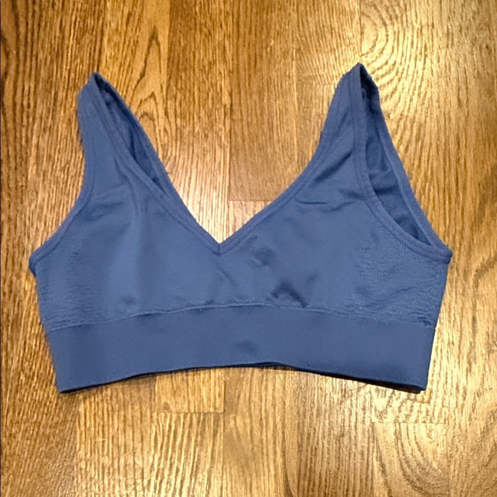 L*Space Blue Workout Set - Picture 3 of 5